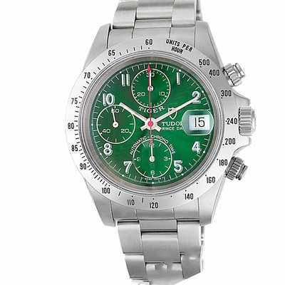 Tudor 72980 Prince Date Automatic Male Stainless Steel