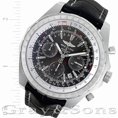 Breitling A25363 Bentley Automatic Male Stainless Steel