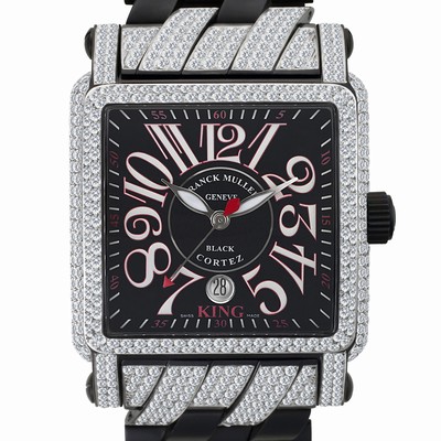 Franck Muller 10000 K SC NR cortez Automatic Male PVD