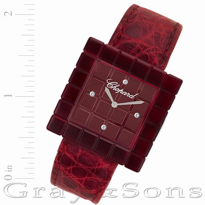 Chopard 12/7780  Quartz Female Stainless Steel