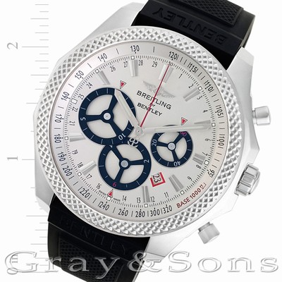 Breitling A2536621 Bentley Automatic Male Stainless Steel