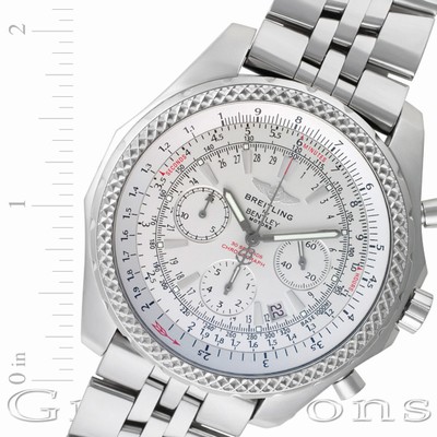 Breitling a25362 Bentley Automatic Male Stainless Steel