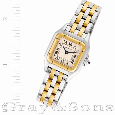 Cartier Cartier 1933 Panthere Quartz Female Stainless Steel