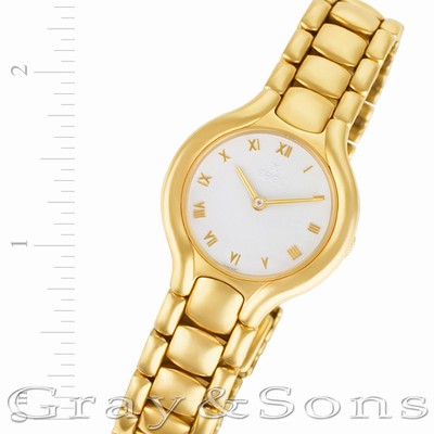 Ebel 866960 Beluga Quartz Female 18k yellow gold