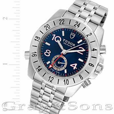 Tudor 20200 Aeronaut Automatic Male Stainless Steel