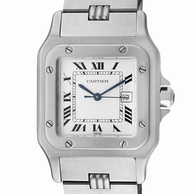 Cartier Cartier 2105 Santos Automatic Unisex Stainless Steel
