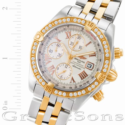 Breitling C13356 Chronomat Automatic Male Stainless Steel