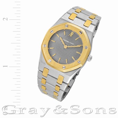 Audemars Piguet Audemars Piguet 520 Royal Oak Quartz Female Stainless Steel