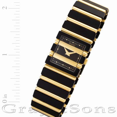 Piaget 8131c701 Polo Quartz Female 18k yellow gold