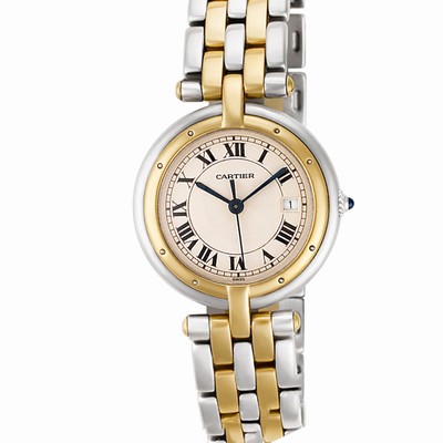 Cartier 183964 VLC Quartz Unisex Stainless Steel