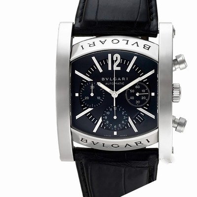 Bvlgari aa 48 s ch Assioma Automatic Female Stainless Steel