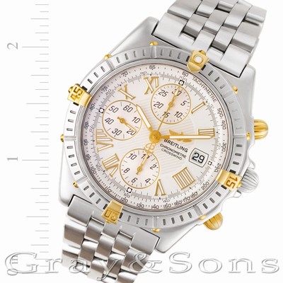 Breitling 61361 Chronomat Automatic Male Stainless Steel