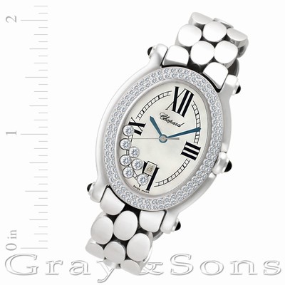 Chopard 27/8953-23 Happy Sport Quartz Female Stainless Steel