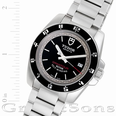 Tudor 20050N Grantour Automatic Male Stainless Steel