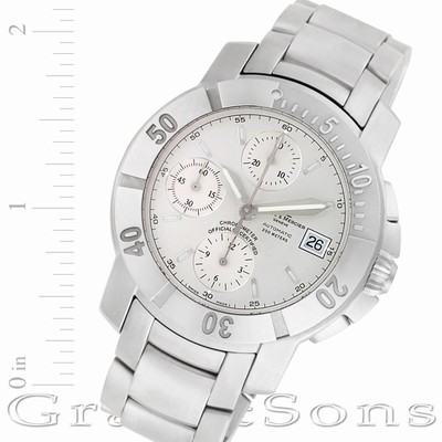 Baume & Mercier 65366 Capeland Automatic Male Stainless Steel