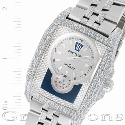 Breitling a28362 Bentley Automatic Male Stainless Steel