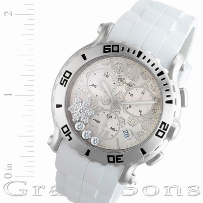 Chopard 8499 Happy Sport Quartz Male Stainless Steel