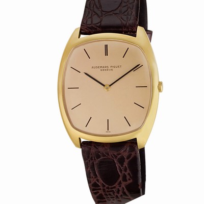Audemars Piguet 72322 Classic Manual Male 18k yellow gold