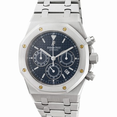 Audemars Piguet 25860ST.OO.1110ST.04 Royal Oak Automatic Male Stainless Steel