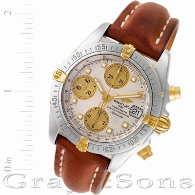Breitling b13367 Cockpit Automatic Male Stainless Steel