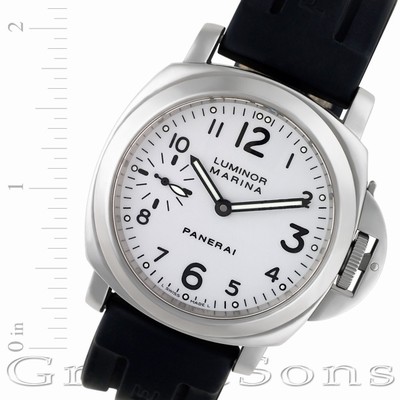 Panerai pam 113 Luminor Marina Automatic Male Stainless Steel