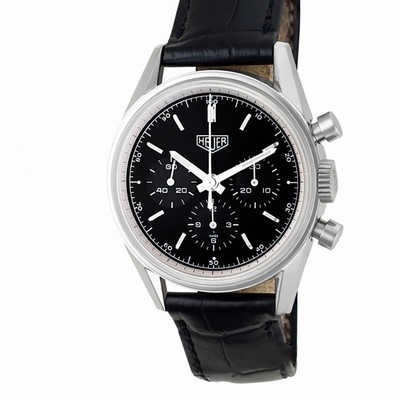 Tag Heuer CS3111 Carrera Manual Male Stainless Steel