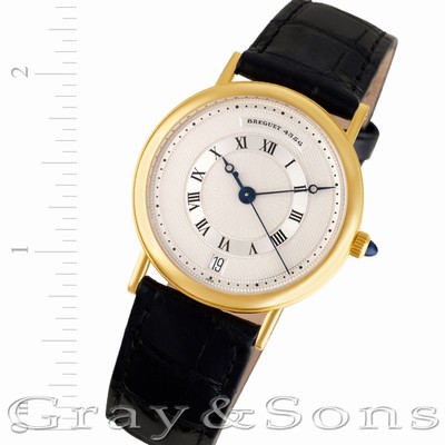Breguet Breguet 619 Classique Automatic Male 18k yellow gold