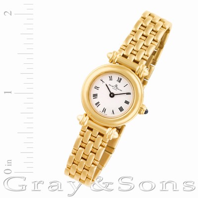 Baume & Mercier mvo045189 Classic Quartz Female 18k yellow gold
