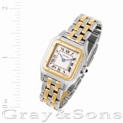 Cartier Cartier 1905 Panthere Quartz Female Stainless Steel