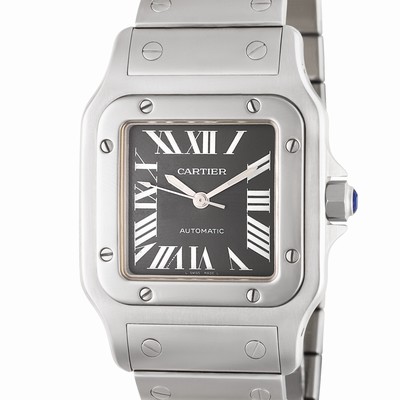 Cartier W20060D6 Santos Automatic Male Stainless Steel