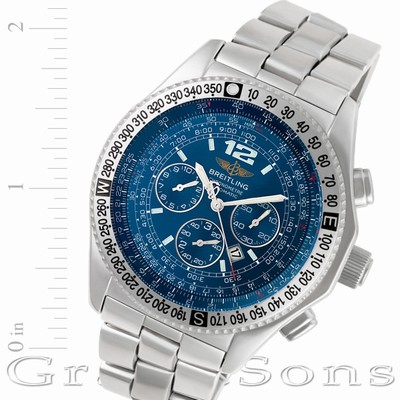 Breitling A42362 B2 Automatic Male Stainless Steel