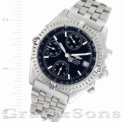 Breitling  A130501.1 Blackbird Automatic Male Stainless Steel