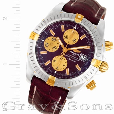 Breitling B13356 Chronograph Automatic Male Stainless Steel