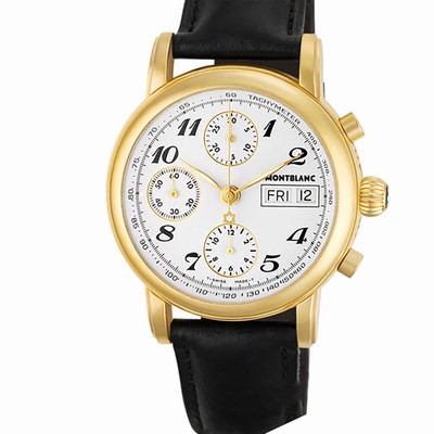 MontBlanc 7001 Meisterstuck Automatic Male Stainless Steel