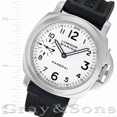 Panerai PAM00113 Luminor Marina Manual Male Stainless Steel