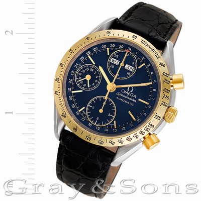 Omega Omega 4039 Speedmaster Automatic Male Stainless Steel