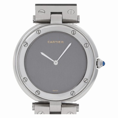 Cartier Cartier 2242 Santos Quartz Female Stainless Steel