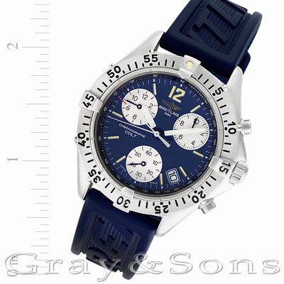 Breitling a53035 Colt Quartz Male Stainless Steel