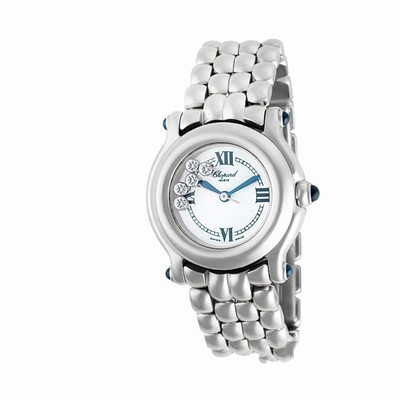 Chopard 27/8250-23 Happy Sport Quartz Female Stainless Steel