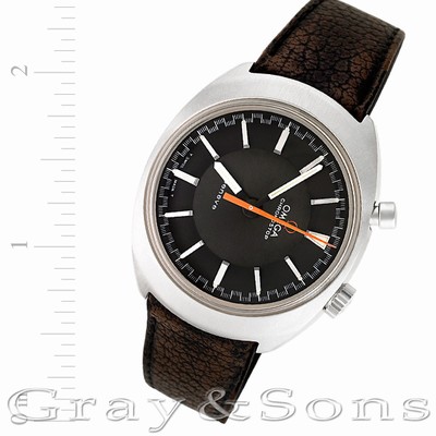 Omega 145.010 Chronostop Manual Male Stainless Steel