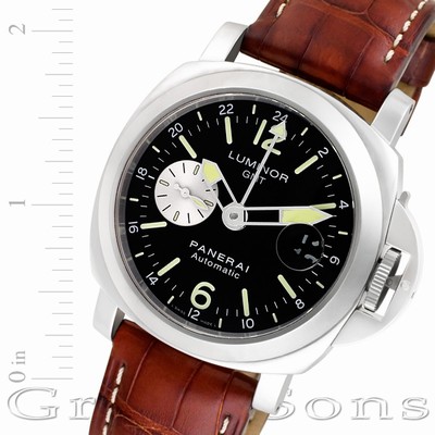 Panerai PAM00088 GMT-Master Automatic Male Stainless Steel