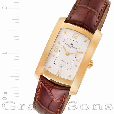Baume & Mercier MV045225 Hampton Automatic Male 18k yellow gold