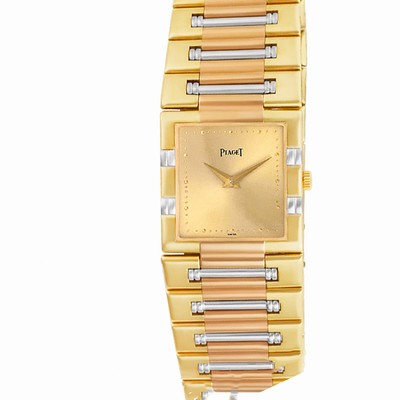 Piaget 80317 k 81 Dancer Quartz Male 18k yellow gold