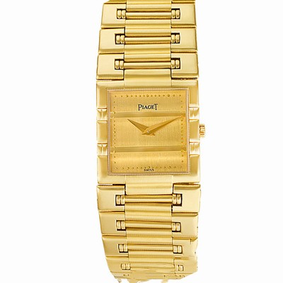 Piaget 80317 k 81 Dancer Quartz Male 18k yellow gold