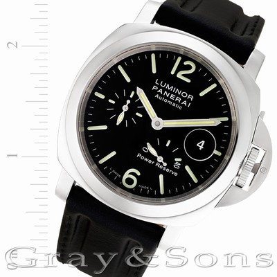 Panerai BB1194701/op6635 Luminor Automatic Male Stainless Steel