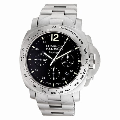 Panerai PAM 236 Daylight Automatic Male Stainless Steel