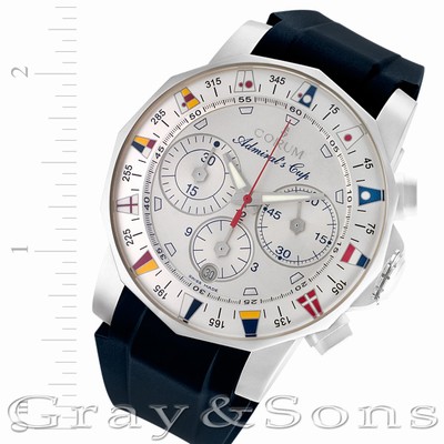 Corum 985.644.20 Admirals Cup Automatic Male Stainless Steel