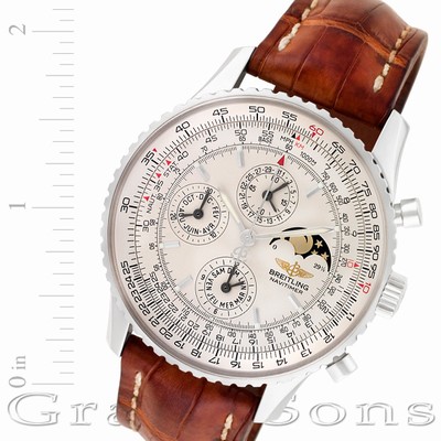 Breitling a19340 Navitimer Automatic Male Stainless Steel