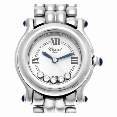 Chopard 27/8250-23 Happy Sport Quartz Female Stainless Steel