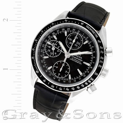 Omega 3220.50.00 Speedmaster Automatic Male Stainless Steel